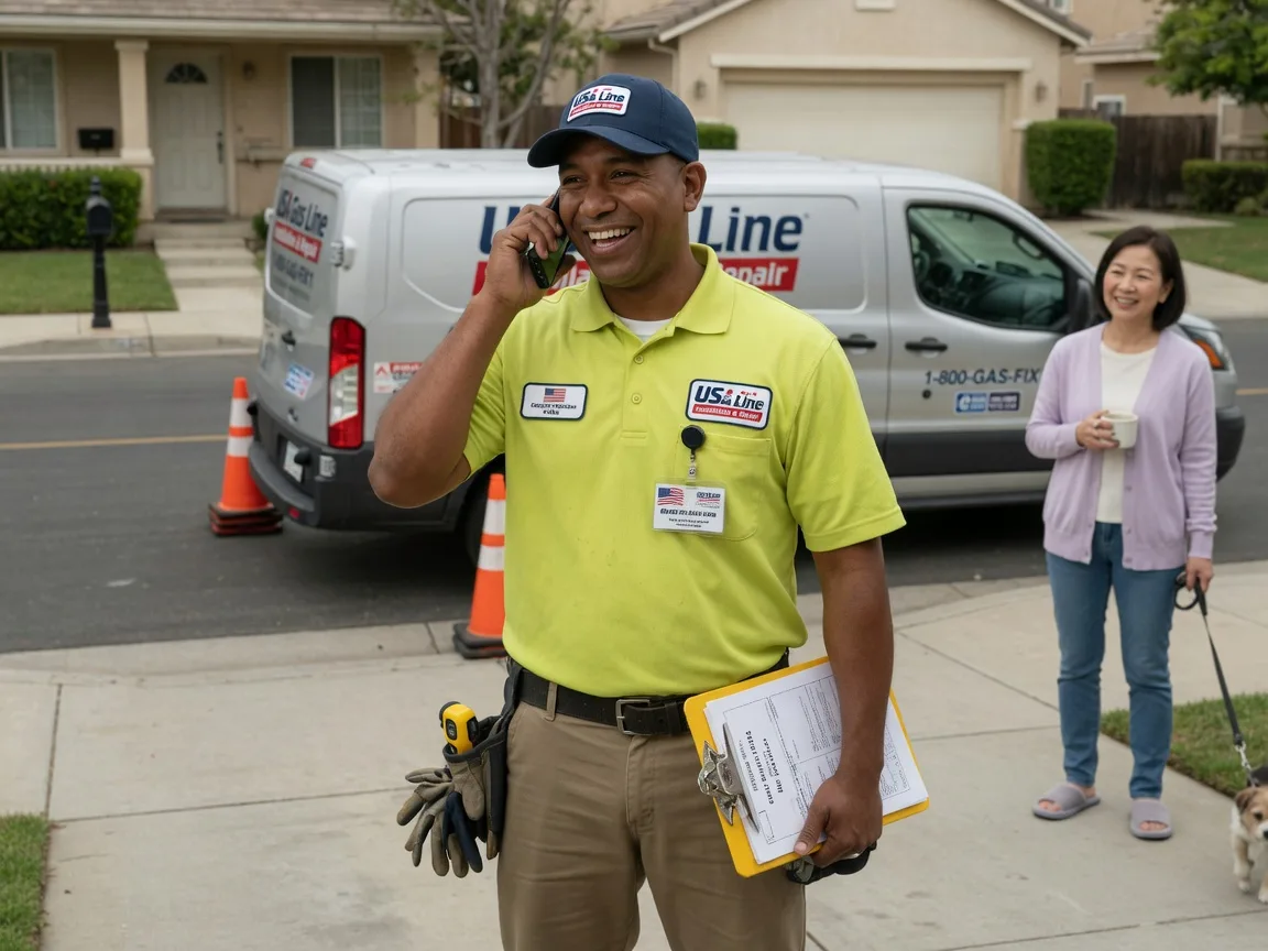 Gas Line Installation Elk Point, SD FAQs